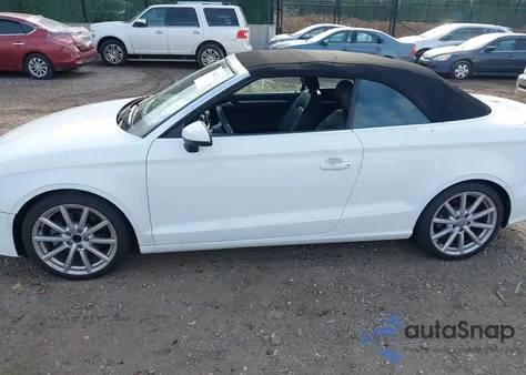 2016 Audi A3 1.8T Premium from USA, damaged, VIN WAU67LFF7G1022162